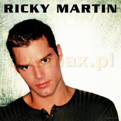 Ricky Martin: Ricky Martin [CD]