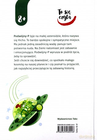 Podróż podwójnego - Fernando Lalana [KSIĄŻKA]