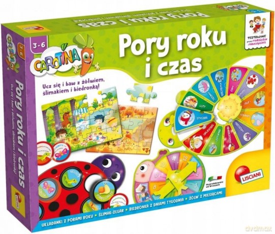Pory roku i czas