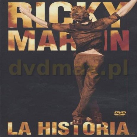 Ricky Martin: La Historia Video Collection [DVD]