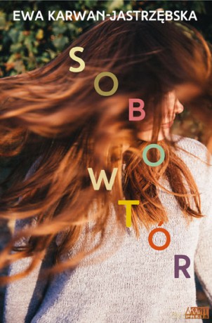 Sobowtór - Ewa Karwan-Jastrzębska [KSIĄŻKA]