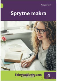 Sprytne makra - Katarzyna Kaczanowska [KSIĄŻKA]