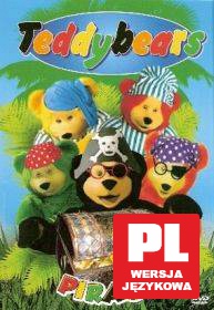 Teddybears: Piraci [DVD]