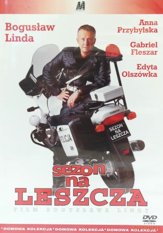 Sezon na leszcza [DVD]