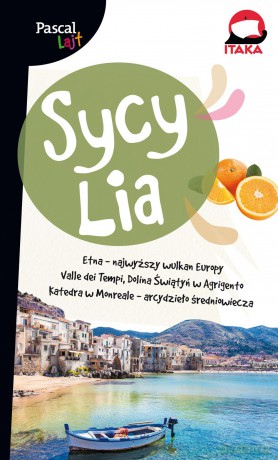 Sycylia. Pascal lajt [KSIĄŻKA]