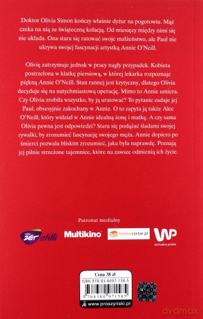 Światło nie może zgasnąć - Diane Chamberlain [KSIĄŻKA]