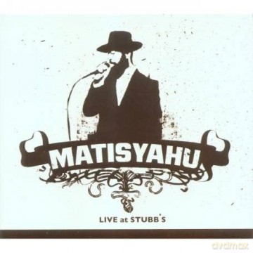 Matisyahu: Live at Stubb's (digipack) [CD]