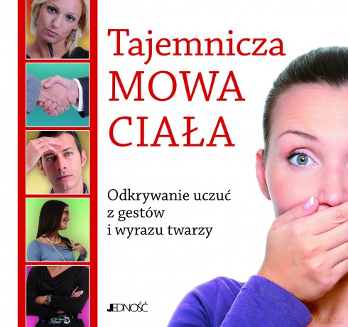 Tajemnicza mowa ciała - Marco Pacori [KSIĄŻKA]