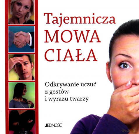 Tajemnicza mowa ciała - Marco Pacori [KSIĄŻKA]