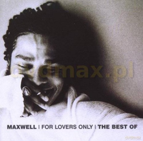 Maxwell: For Lover's Only: The Best Of [CD]
