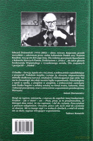 W życiu jak w teatrze - Edward Dziewoński [KSIĄŻKA]