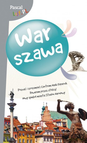 Warszawa. Pascal lajt [KSIĄŻKA]