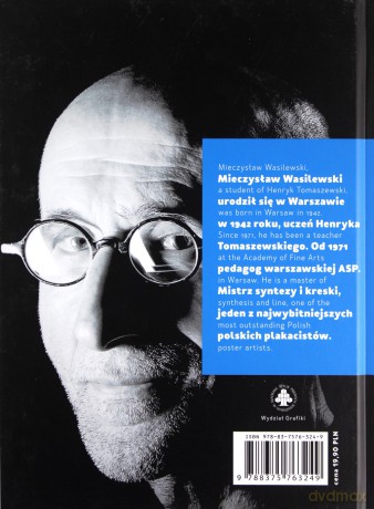Wasilewski. Plakaty i inne formy graficzne - Jacek Wasilewski [KSIĄŻKA]
