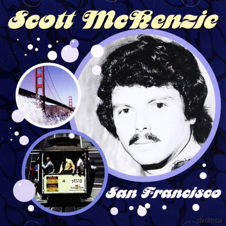 Scott McKenzie: San Francisco [CD]
