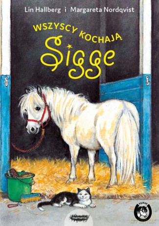 Wszyscy kochają Sigge - Lin Hallberg [KSIĄŻKA]