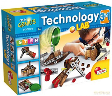 Zestaw tech mech lab historyczne maszyny