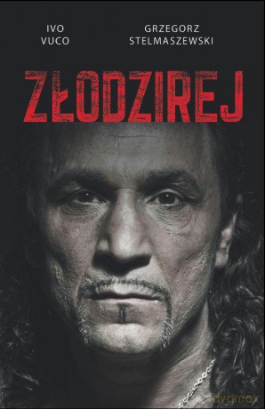 Złodzirej - Sebastian Stelmaszewski [KSIĄŻKA]
