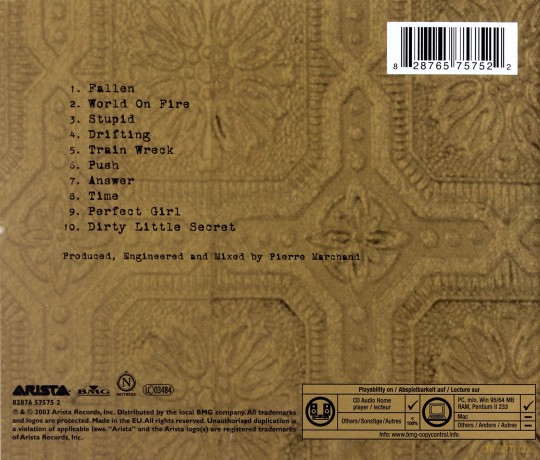 Sarah McLachlan: Afterglow (International Version) [CD]