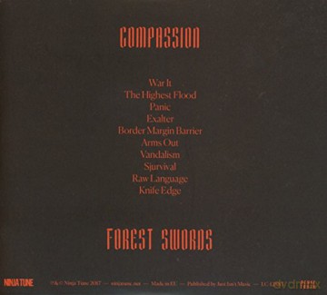 Forest Swords: Compassion [CD]