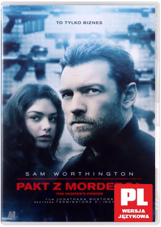 Pakt z Mordercą [DVD]