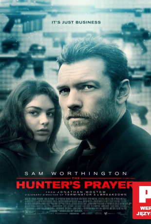Hunter's Prayer [Blu-Ray]