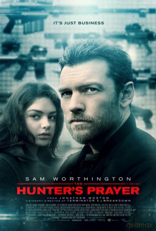 Hunter's Prayer soundtrack [CD]