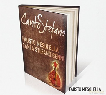 Fausto Mesolella: Cantostefano [CD]
