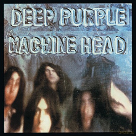 Deep Purple: Machine Head [CD]