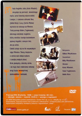 W Stronę Marrakeszu (Gala Kolekcja) [DVD]