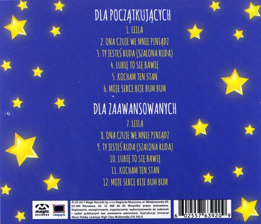 Disco Polo Kids vol. 2 karaoke [CD]
