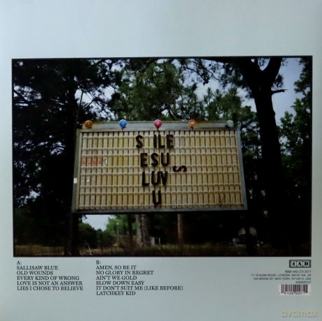 John Moreland: Big Bad Luv [Winyl]