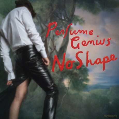 Perfume Genius: No Shape [CD]