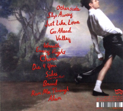 Perfume Genius: No Shape [CD]