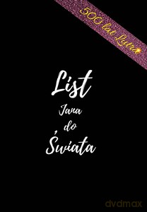 List Jana do Świata - J. George [KSIĄŻKA]