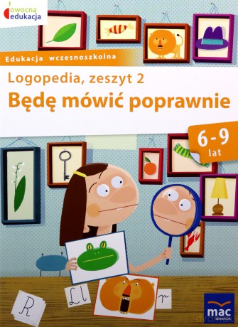 Będę mówić poprawnie zeszyt 2 - Jolanta Góral-Półrola [KSIĄŻKA]