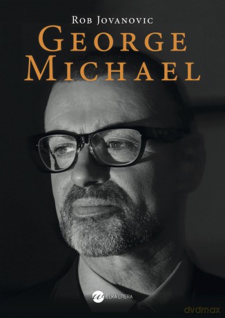 George Michael - Rob Jovanovic [KSIĄŻKA]