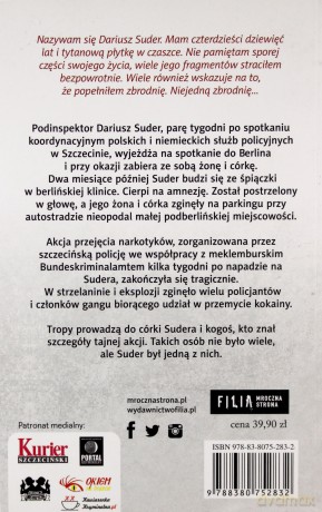 Niepamięć - Marek Stelar [KSIĄŻKA]