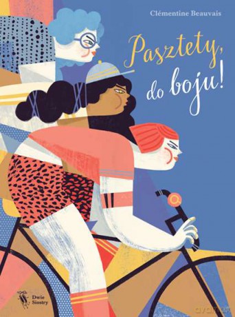 Pasztety do boju - Clementine Beauvais [KSIĄŻKA]