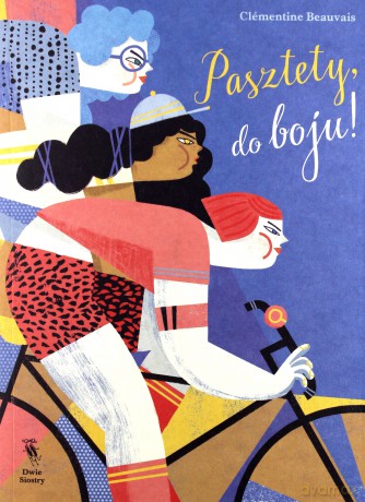 Pasztety do boju - Clementine Beauvais [KSIĄŻKA]