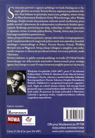 Polski jeździec. Ślady na piasku - Władysław Grzędzielski [KSIĄŻKA]