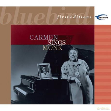 Carmen McRae: Carmen Sings Monk [CD]