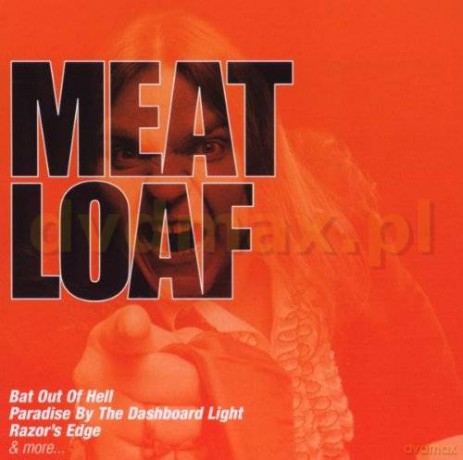 Meat Loaf: Collections Artwork Change [CD]