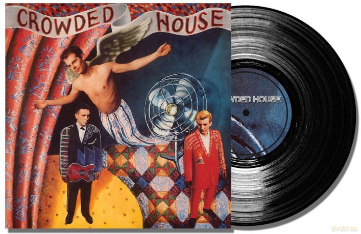 Crowded House: Crowded House [Winyl]