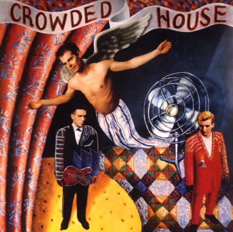 Crowded House: Crowded House [Winyl]