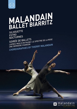 Thierry Malandain: Euroarts -THE Malandain Ballet Biarritz [DVD]