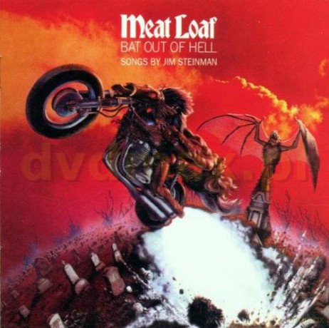 Meat Loaf: Bat Out Of Hell [CD]