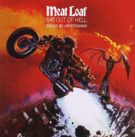 Meat Loaf: Bat Out Of Hell [CD]