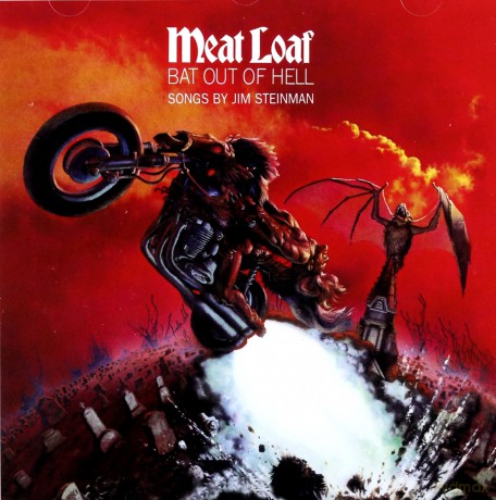 Meat Loaf: Bat Out Of Hell [CD]