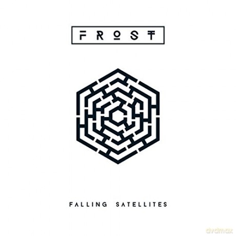 Frost: Falling Satellites [CD]