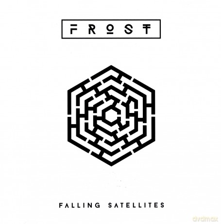 Frost: Falling Satellites [CD]